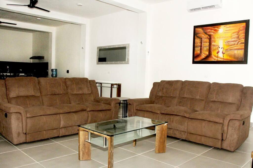 Casa Honey 4 Bedroom Oasis With Pool! Bacalar Exterior foto